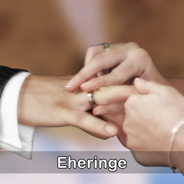 Heiraten in Brück - Tipps für Eure Eheringe