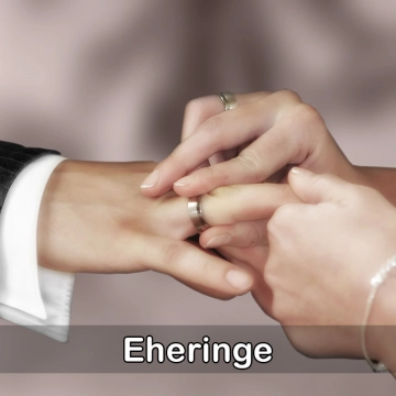 Heiraten in Brühl (Rheinland) - Tipps für Eure Eheringe