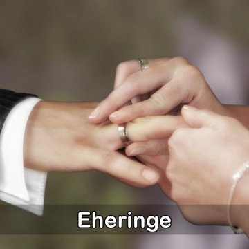 Heiraten in Brunsbüttel - Tipps für Eure Eheringe