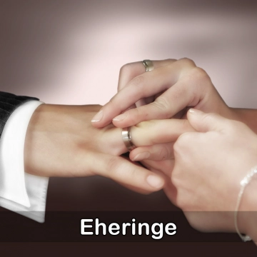 Heiraten in Buchbach - Tipps für Eure Eheringe