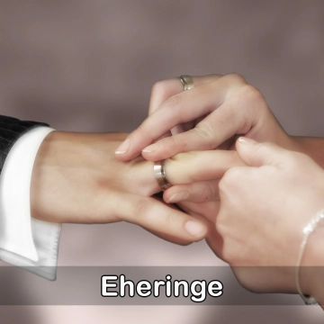 Heiraten in Buchholz-Westerwald - Tipps für Eure Eheringe