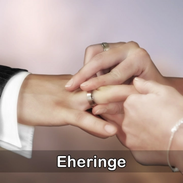 Heiraten in Buchloe - Tipps für Eure Eheringe