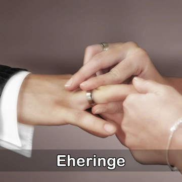 Heiraten in Büchenbach - Tipps für Eure Eheringe