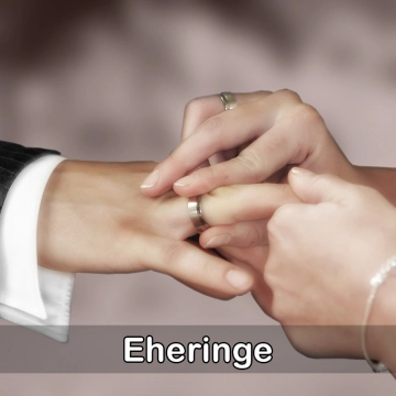 Heiraten in Büdelsdorf - Tipps für Eure Eheringe