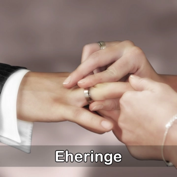 Heiraten in Büdingen - Tipps für Eure Eheringe