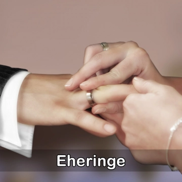 Heiraten in Bünde - Tipps für Eure Eheringe