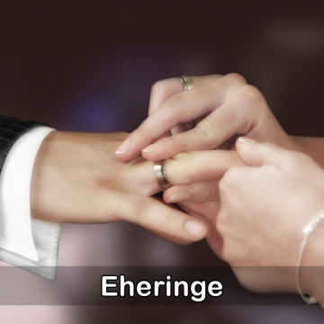 Heiraten in Bürstadt - Tipps für Eure Eheringe