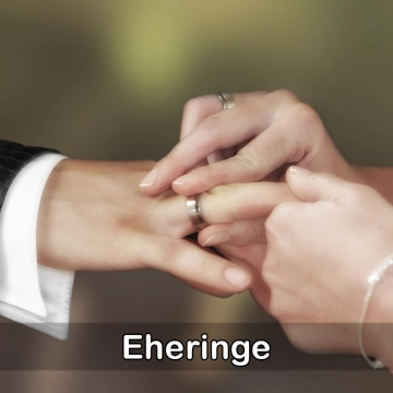 Heiraten in Burbach (Siegerland) - Tipps für Eure Eheringe