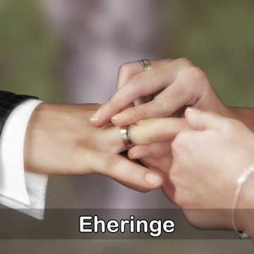 Heiraten in Burg-Dithmarschen - Tipps für Eure Eheringe