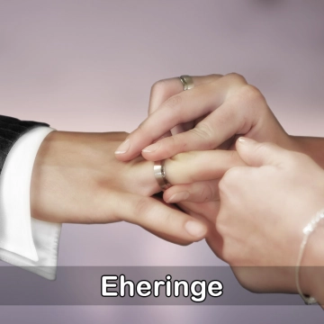 Heiraten in Burgbrohl - Tipps für Eure Eheringe