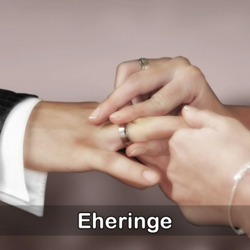 Heiraten in Burgebrach - Tipps für Eure Eheringe