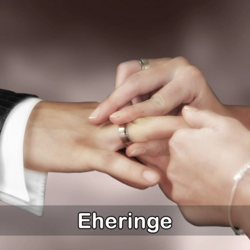 Heiraten in Burghaun - Tipps für Eure Eheringe