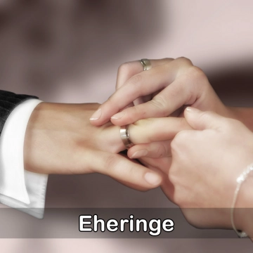 Heiraten in Burgkunstadt - Tipps für Eure Eheringe