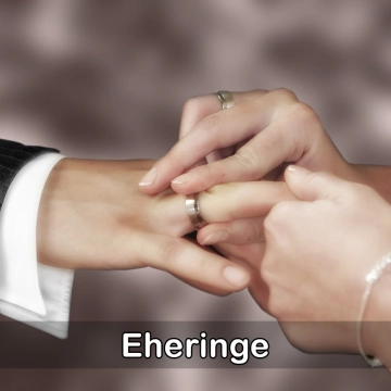 Heiraten in Burgrieden - Tipps für Eure Eheringe