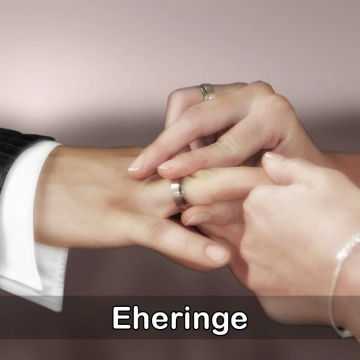 Heiraten in Burgthann - Tipps für Eure Eheringe