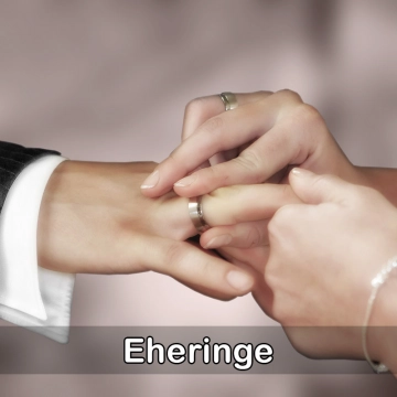 Heiraten in Burkardroth - Tipps für Eure Eheringe