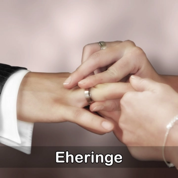 Heiraten in Buseck - Tipps für Eure Eheringe