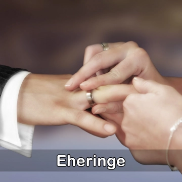Heiraten in Buttstädt - Tipps für Eure Eheringe