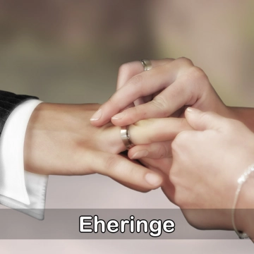 Heiraten in Butzbach - Tipps für Eure Eheringe