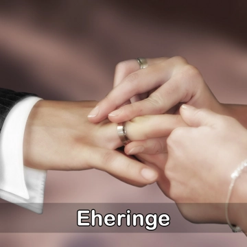 Heiraten in Buxheim (Schwaben) 87740 - Tipps für Eure Eheringe
