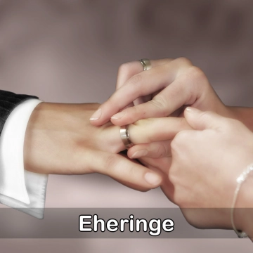 Heiraten in Buxtehude - Tipps für Eure Eheringe