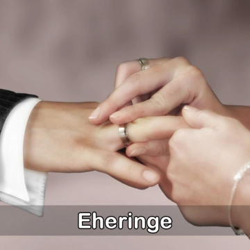 Heiraten in Cadenberge - Tipps für Eure Eheringe