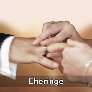 Heiraten in Calau - Tipps für Eure Eheringe