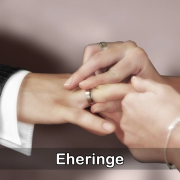 Heiraten in Calbe (Saale) - Tipps für Eure Eheringe