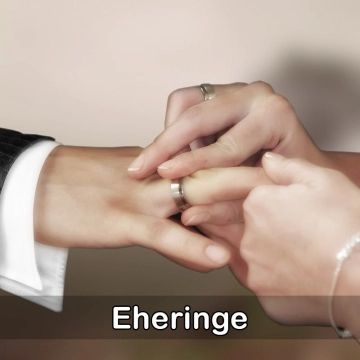 Heiraten in Callenberg - Tipps für Eure Eheringe