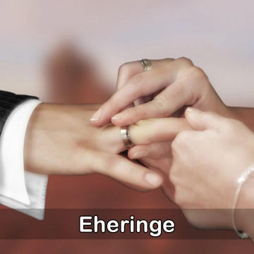 Heiraten in Carlsberg - Tipps für Eure Eheringe