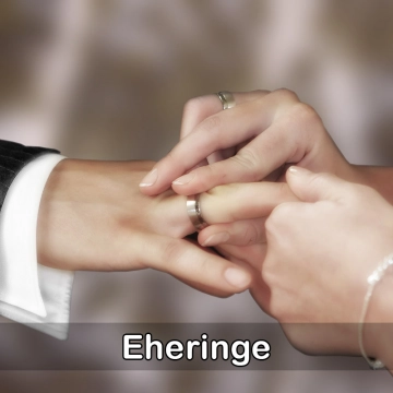 Heiraten in Castrop-Rauxel - Tipps für Eure Eheringe