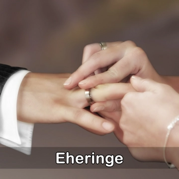 Heiraten in Claußnitz - Tipps für Eure Eheringe