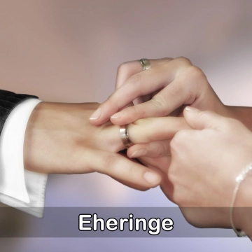 Heiraten in Coburg - Tipps für Eure Eheringe
