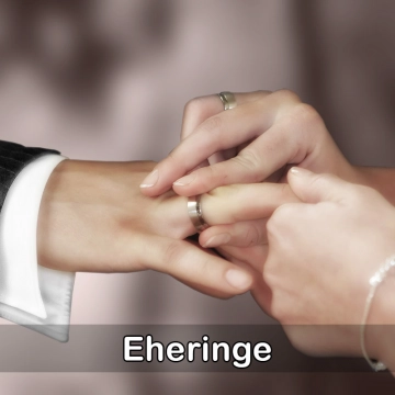 Heiraten in Cölbe - Tipps für Eure Eheringe