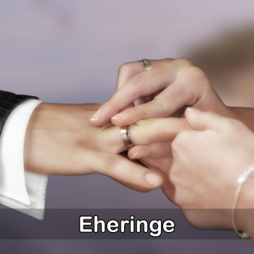 Heiraten in Coswig (Anhalt) - Tipps für Eure Eheringe