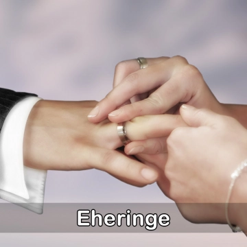 Heiraten in Cottbus - Tipps für Eure Eheringe