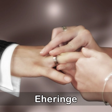 Heiraten in Creglingen - Tipps für Eure Eheringe