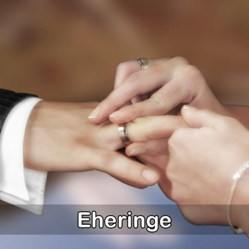 Heiraten in Crivitz - Tipps für Eure Eheringe