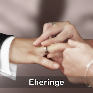 Heiraten in Dahlem (Nordeifel) - Tipps für Eure Eheringe