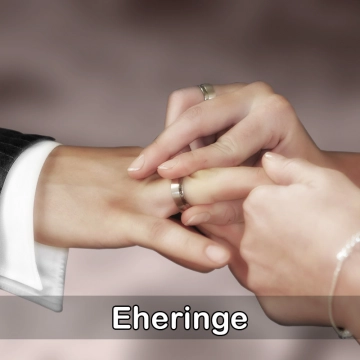 Heiraten in Dahlen - Tipps für Eure Eheringe