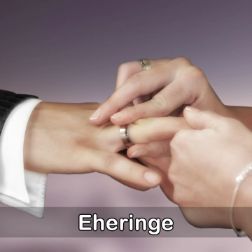 Heiraten in Dahme/Mark - Tipps für Eure Eheringe