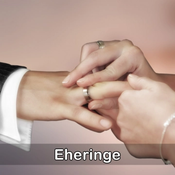 Heiraten in Dahn - Tipps für Eure Eheringe