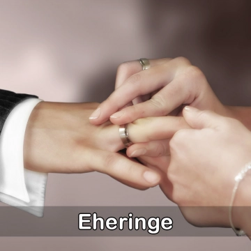 Heiraten in Dallgow-Döberitz - Tipps für Eure Eheringe