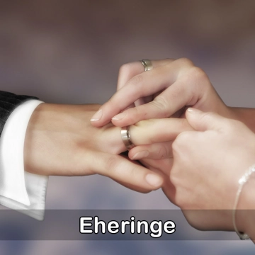 Heiraten in Damme (Dümmer) - Tipps für Eure Eheringe