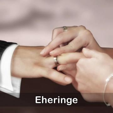 Heiraten in Darmstadt - Tipps für Eure Eheringe