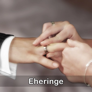 Heiraten in Datteln - Tipps für Eure Eheringe