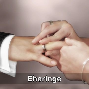 Heiraten in Dautphetal - Tipps für Eure Eheringe
