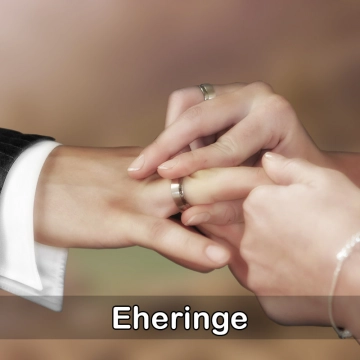 Heiraten in Deckenpfronn - Tipps für Eure Eheringe