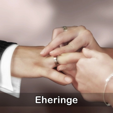 Heiraten in Deggendorf - Tipps für Eure Eheringe