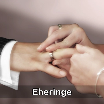 Heiraten in Deggingen - Tipps für Eure Eheringe